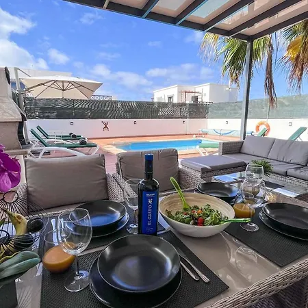 Ariana Villa Playa Blanca (Lanzarote)